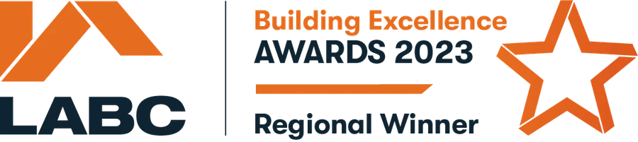 LABC Building Excellence Awards 2023 Regional Winner