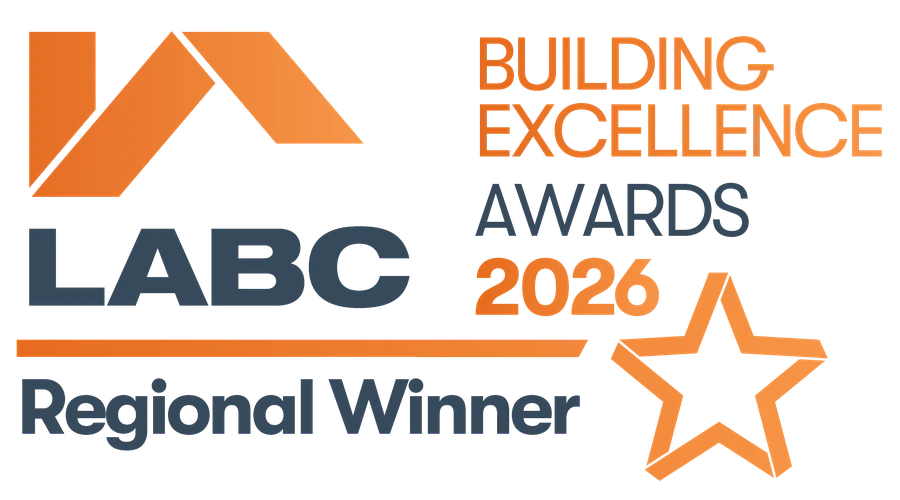 LABC Building Excellence Awards 2026 Regional Winner